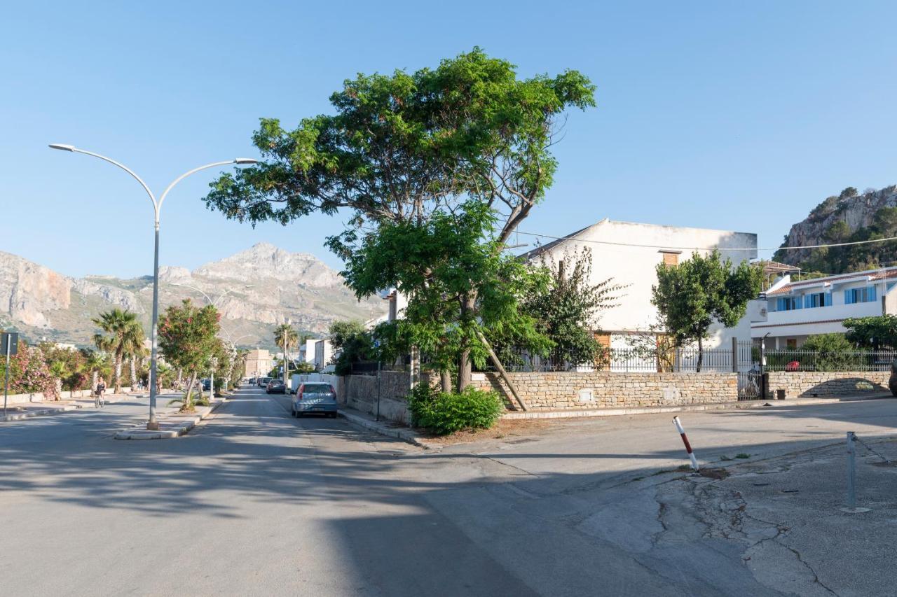 Villetta Acacie San Vito Lo Capo Exterior foto