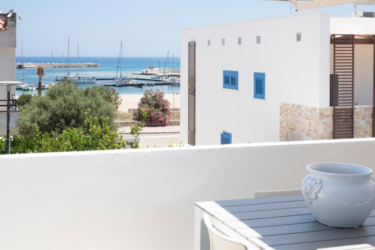 Villetta Acacie San Vito Lo Capo Exterior foto