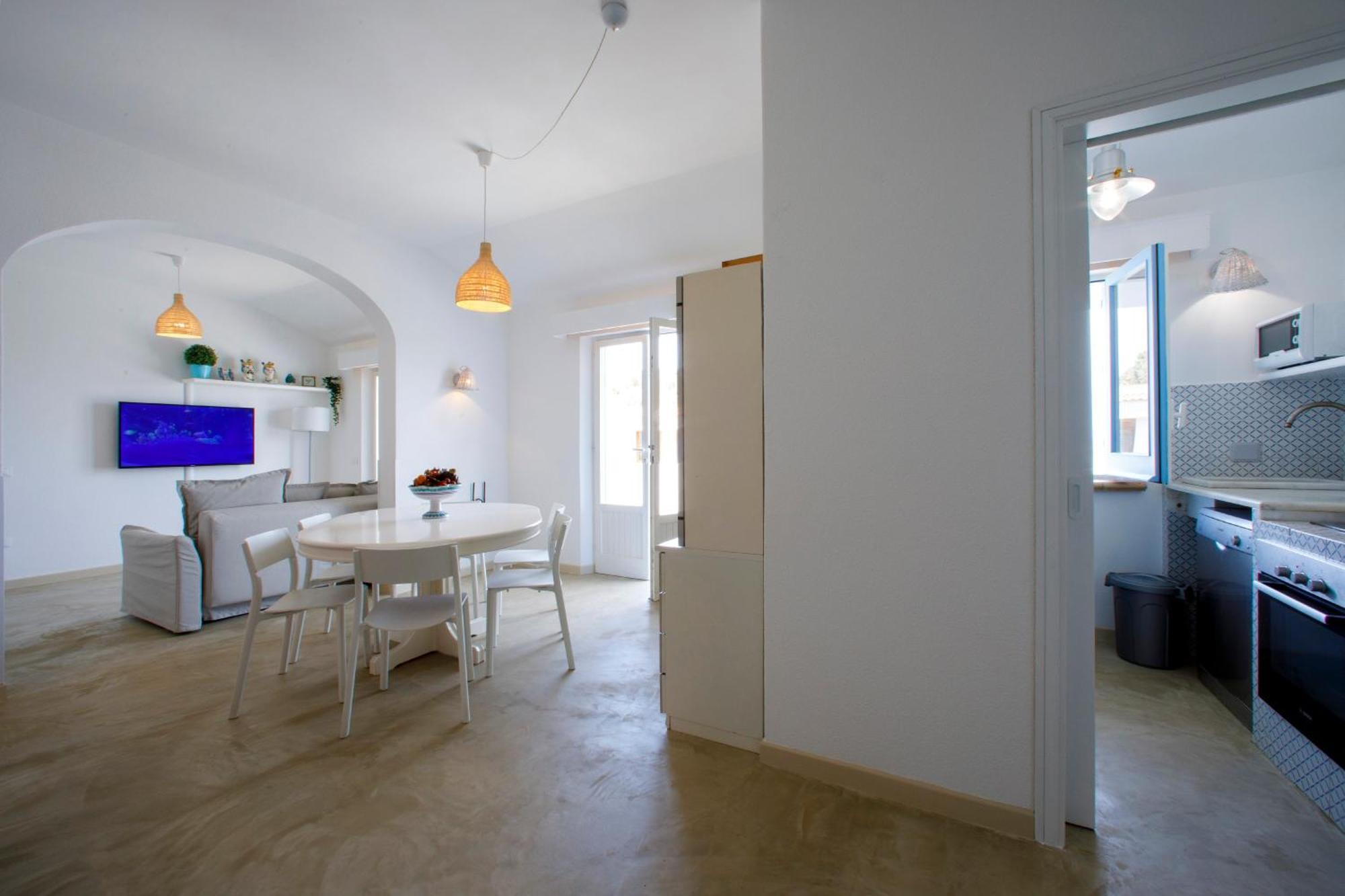 Villetta Acacie San Vito Lo Capo Exterior foto